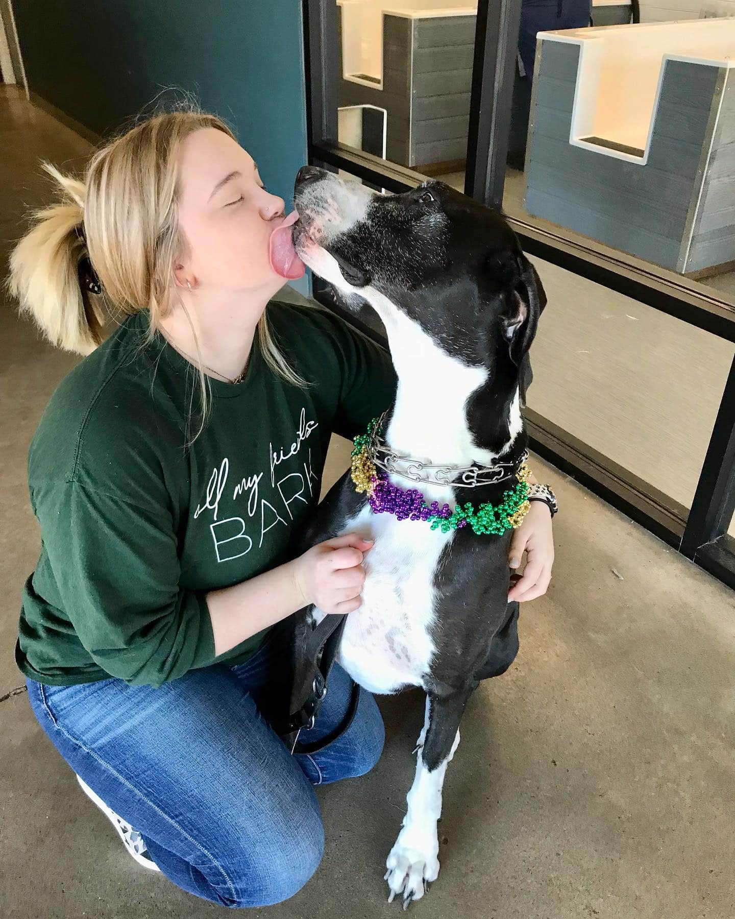 Puppy Kiss