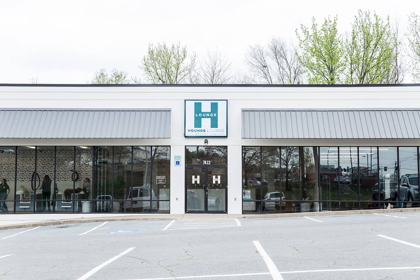 North Little Rock Hounds Lounge, Voted Best Doggy Daycare